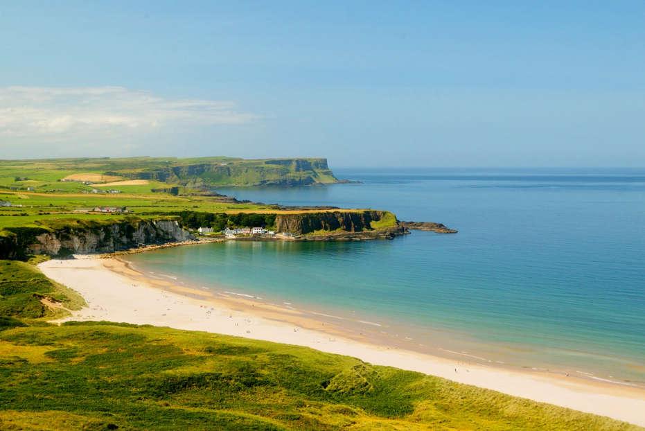 White Park Bay, , Ireland